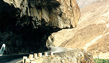 3 juni - Karakoram Highway