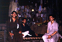 Köpmän i Islamabad