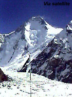 Gasherbrum I from BC