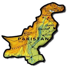 Pakistan karta