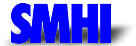 SMHI logo